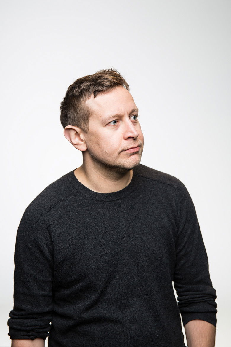 Fredric Vogel portrait image