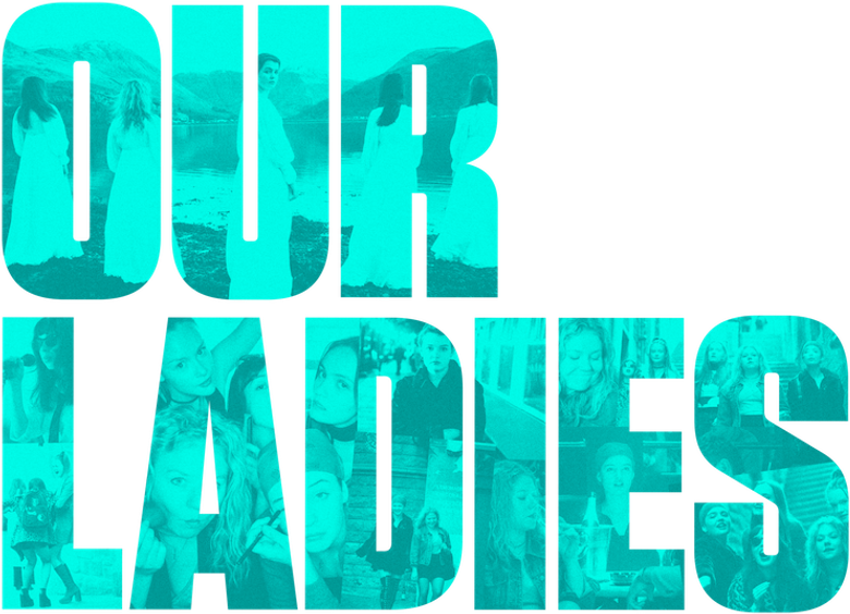 Imagen de Nuestras damas