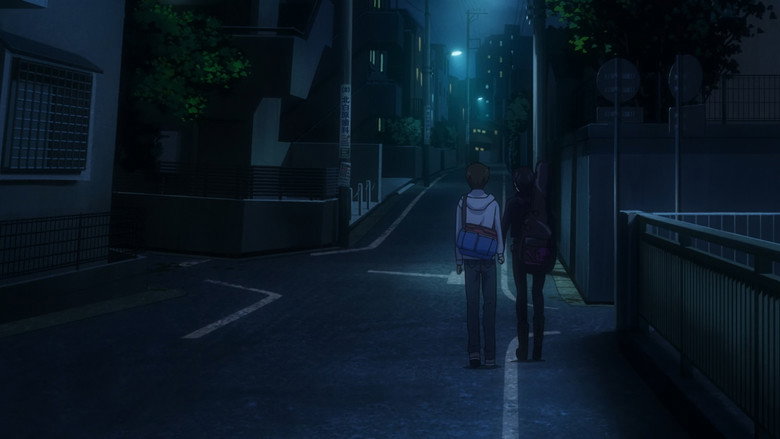 Still from Golden Time - Season 1 Episode 22