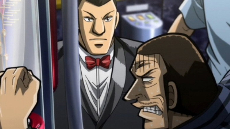 Still from Kaiji - Season 2 Episode 11