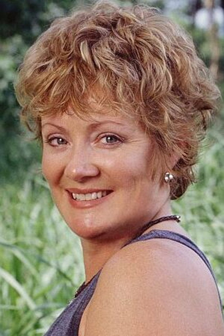 Janet Koth portrait