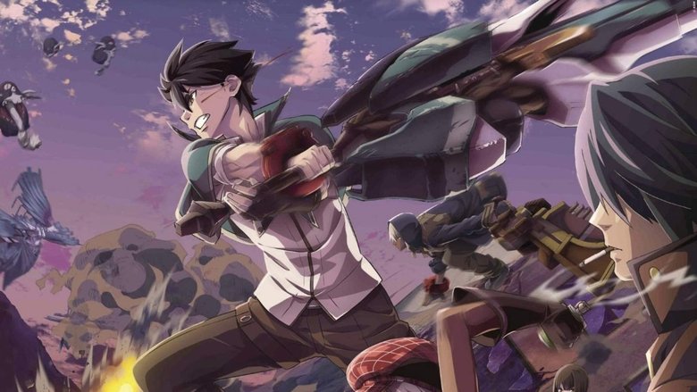 God Eater Season 1 Episode 9 - Filmapik