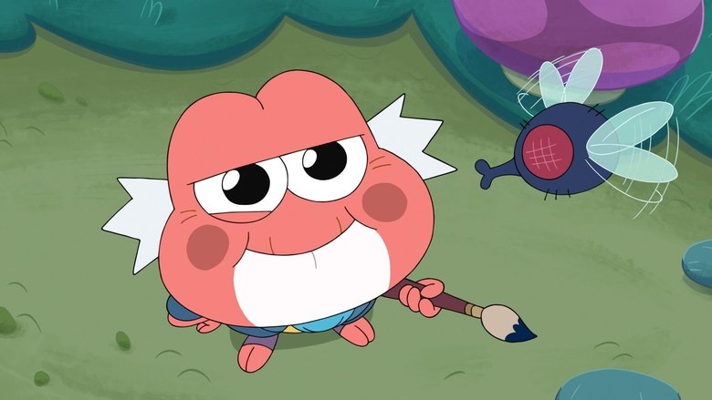 Still image for Chibiverse season 1 episode 3: The Great Chibi Mix-Up