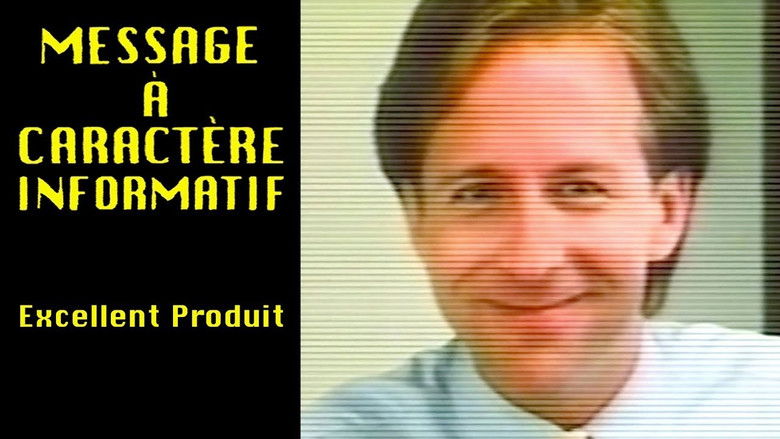 Still image for Message à caractère informatif season 1 episode 3: Episode 3