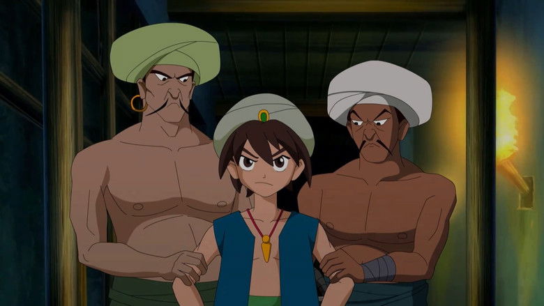 Still image for Zodiac Warriors season 1 episode 23: Episode 23