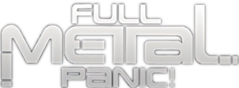 Logo artwork for Full Metal Panic!
