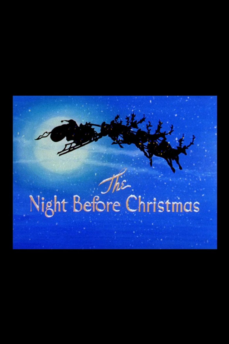 The Night Before Christmas main poster