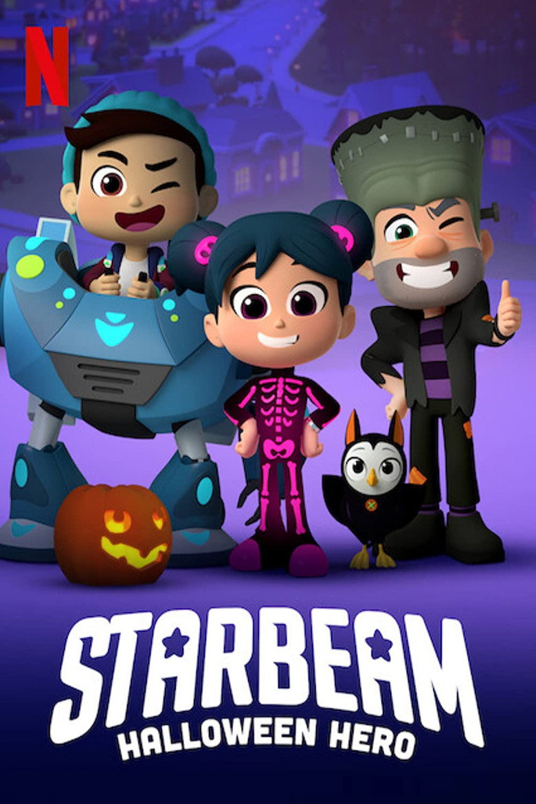 Imagen de StarBeam: Al rescate de Halloween