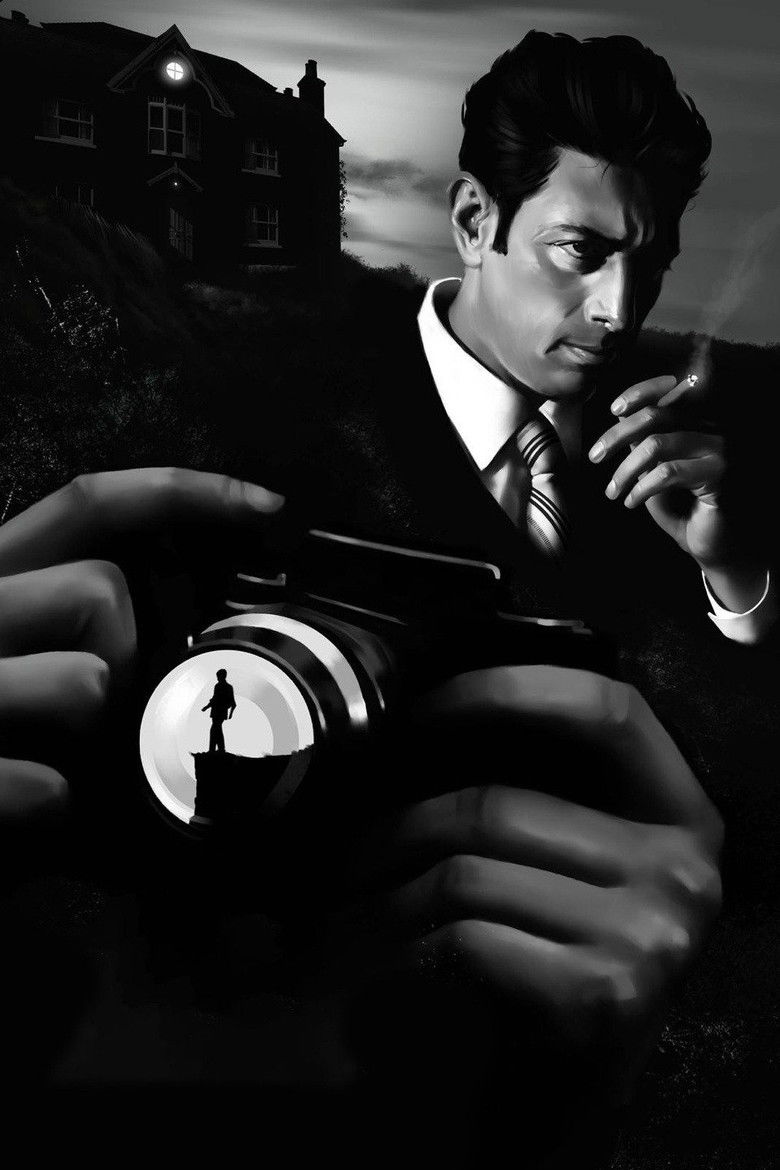 Imatge de Barun Rai and the House on the Cliff