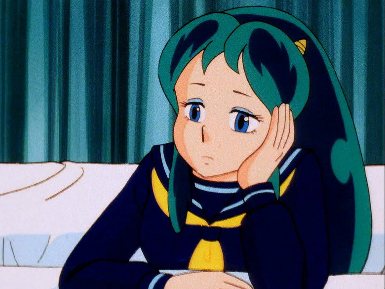 Still from Urusei Yatsura - Season 1 Episode 125