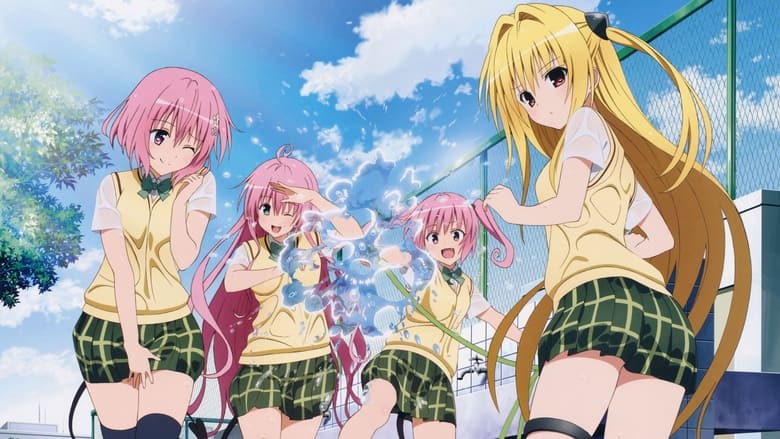 To Love-Ru - Season 3