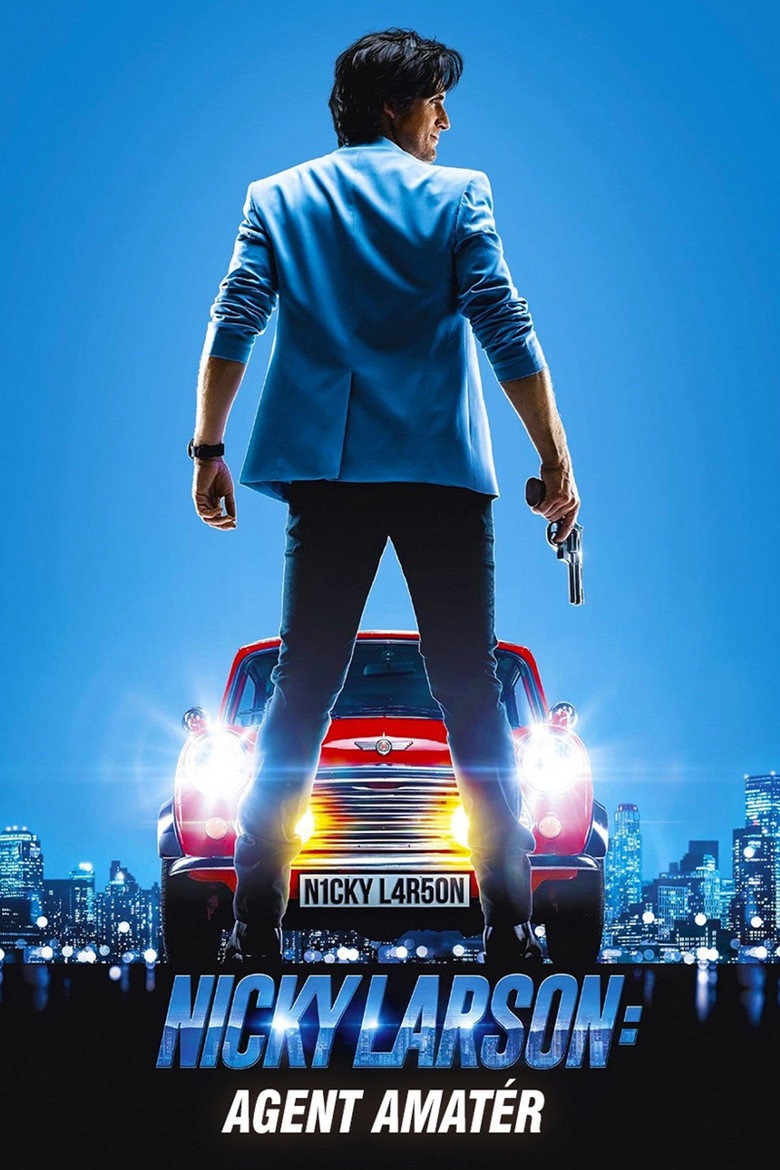 Nicky Larson: Agent amat&eacute;r (2019)