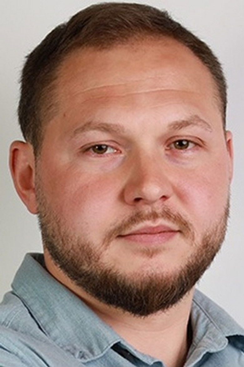 Marcin Lechniak portrait image