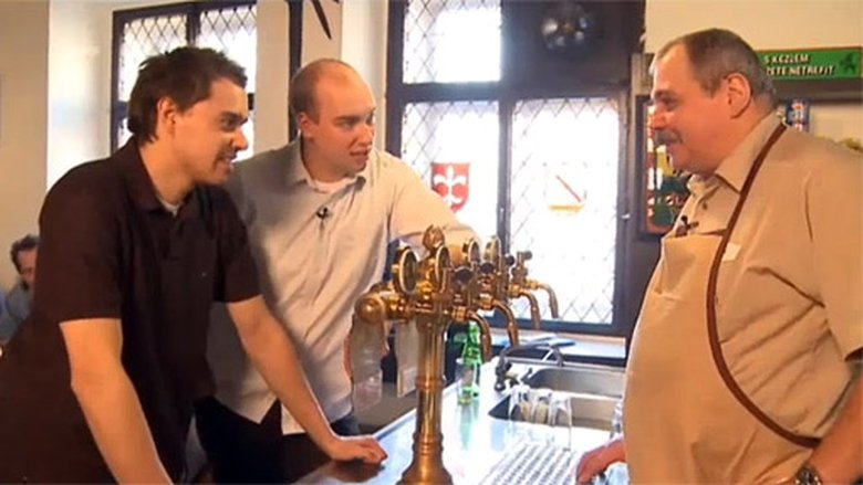 Kluci v akci Sezóna 1 Epizoda 161 bombuj