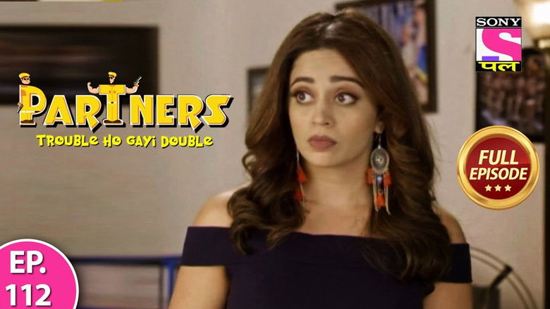 Still image for Partners - Trouble Ho Gayi Double season 1 episode 112: Don't Let Your Hair Down