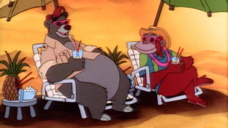 Still from TaleSpin - Season 1 Episode 39