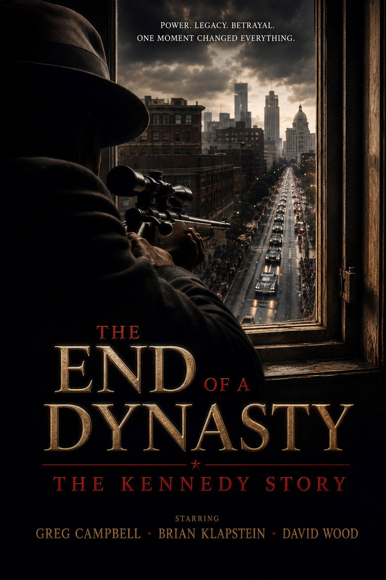 Imatge de End of a Dynasty: The Kennedy Story