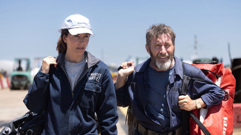 Backdrop for Los Tigres