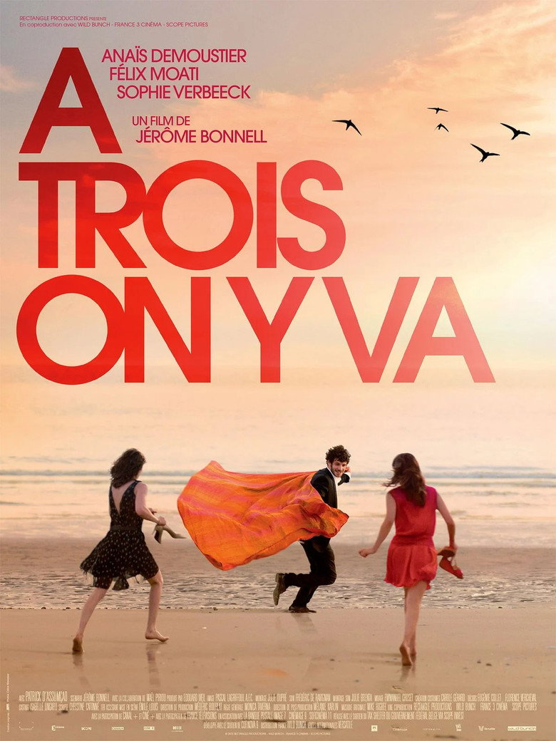 Imatge de À trois, on y va