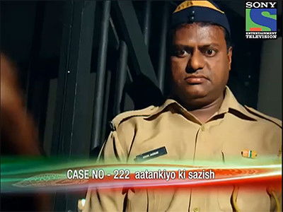 Still image for Adaalat season 1 episode 222: Aatankiyo Ki Saazish Still image for Adaalat season 1 episode 222: Aatankiyo Ki Saazish