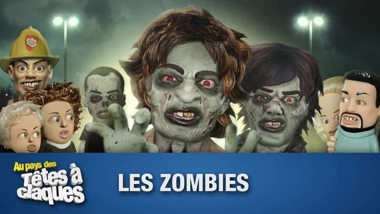 Still image for Au pays des têtes à claques season 1 episode 9: The Zombies