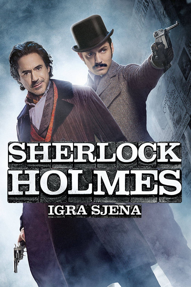 Sherlock Holmes: Igra sjena (2011)