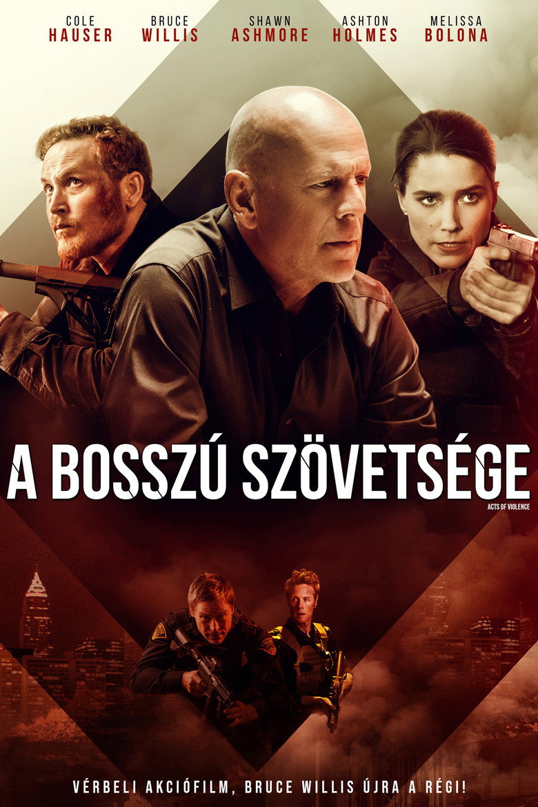 A bossz&uacute; sz&ouml;vets&eacute;ge (2018)