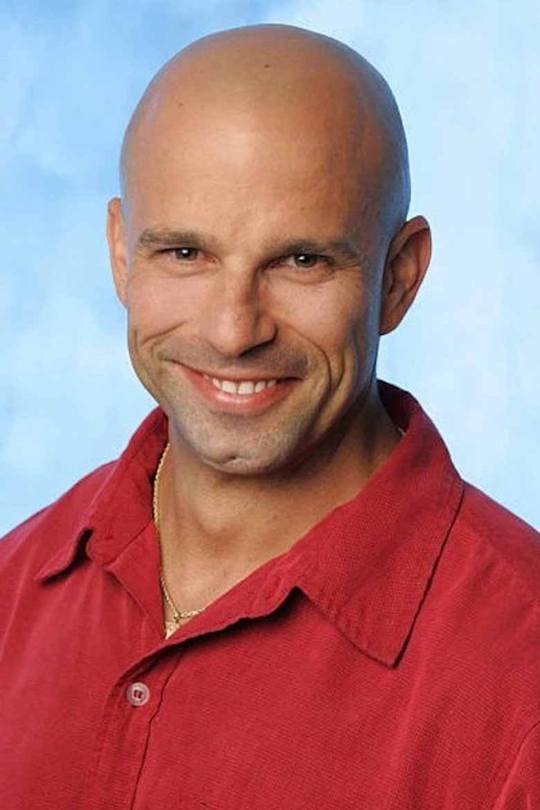 Eric Littmann portrait