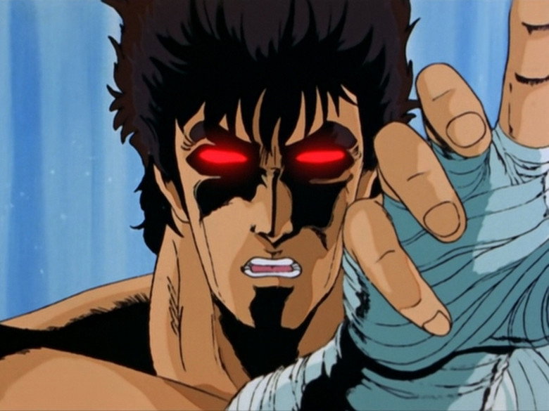 Still from Fist of the North Star - Season 6 Episode 18