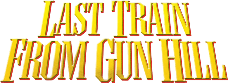 Last Train from Gun Hill