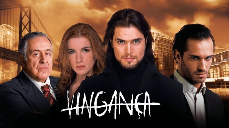 Vingança backdrop