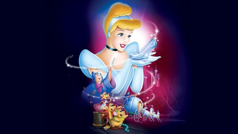 Cinderella (1950) Movie Dual Audio [Hindi-Eng] 1080p 720p Torrent Download