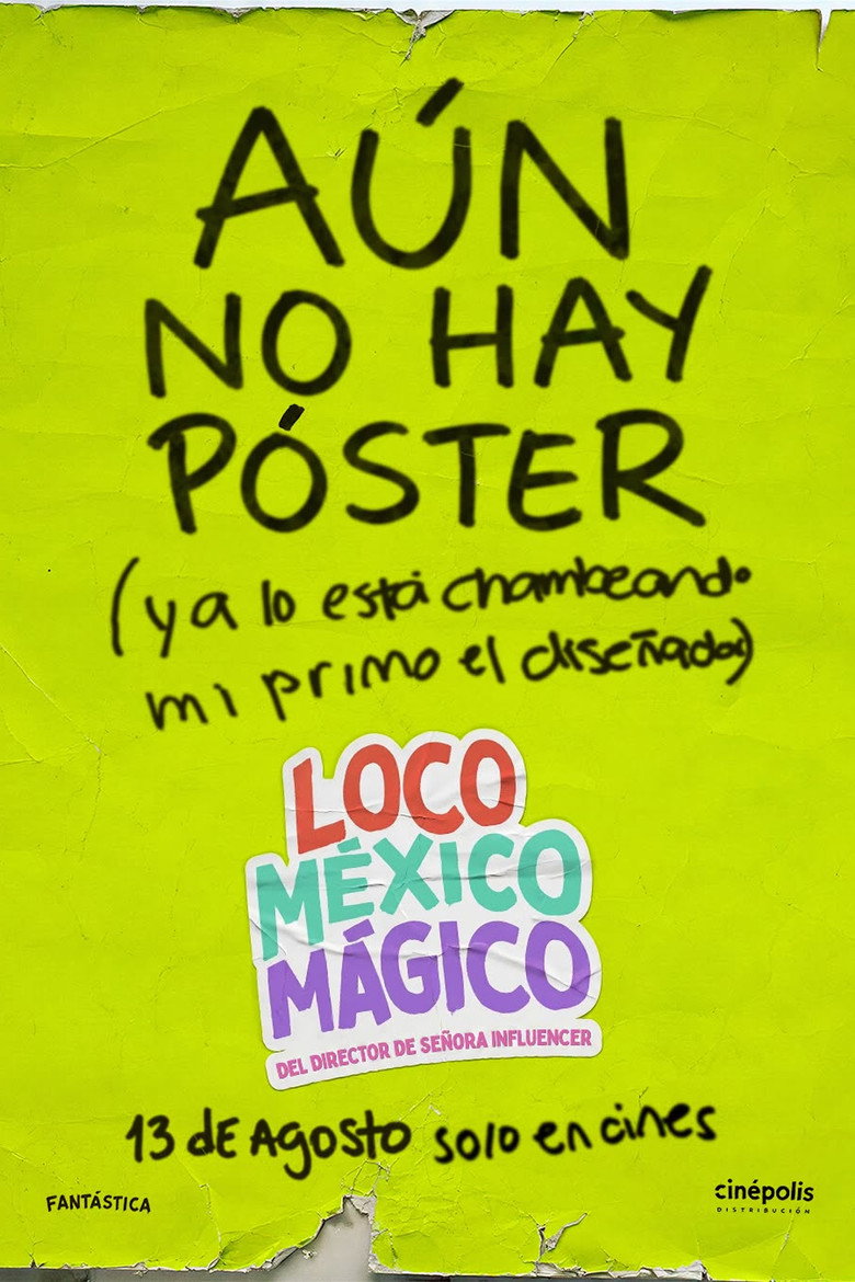 Póster la Película