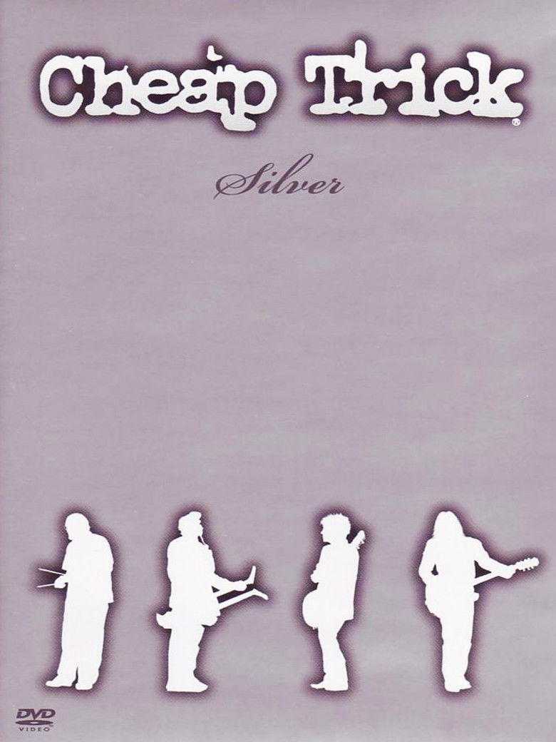 Imatge de Cheap Trick - Silver