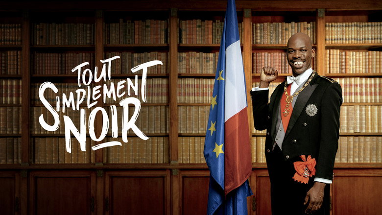 Tout simplement noir — image de fond catalogue