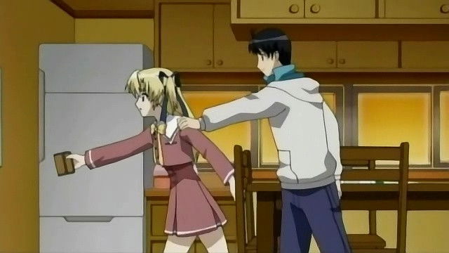 Still image for Canvas 2 ~Niji Iro no Sketch~ season 1 episode 12: Evergreen Innocence Still image for Canvas 2 ~Niji Iro no Sketch~ season 1 episode 12: Evergreen Innocence