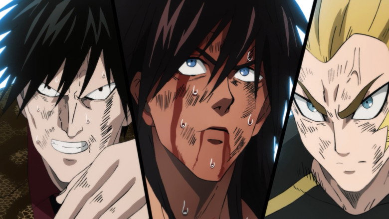 One Punch Man Temporada 2 Capitulo 8