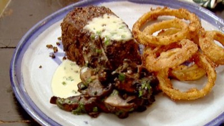 Steak and Sides