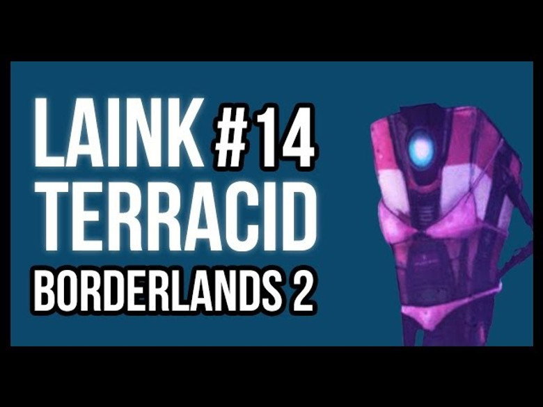 We want quests and loot! (Borderlands 2)