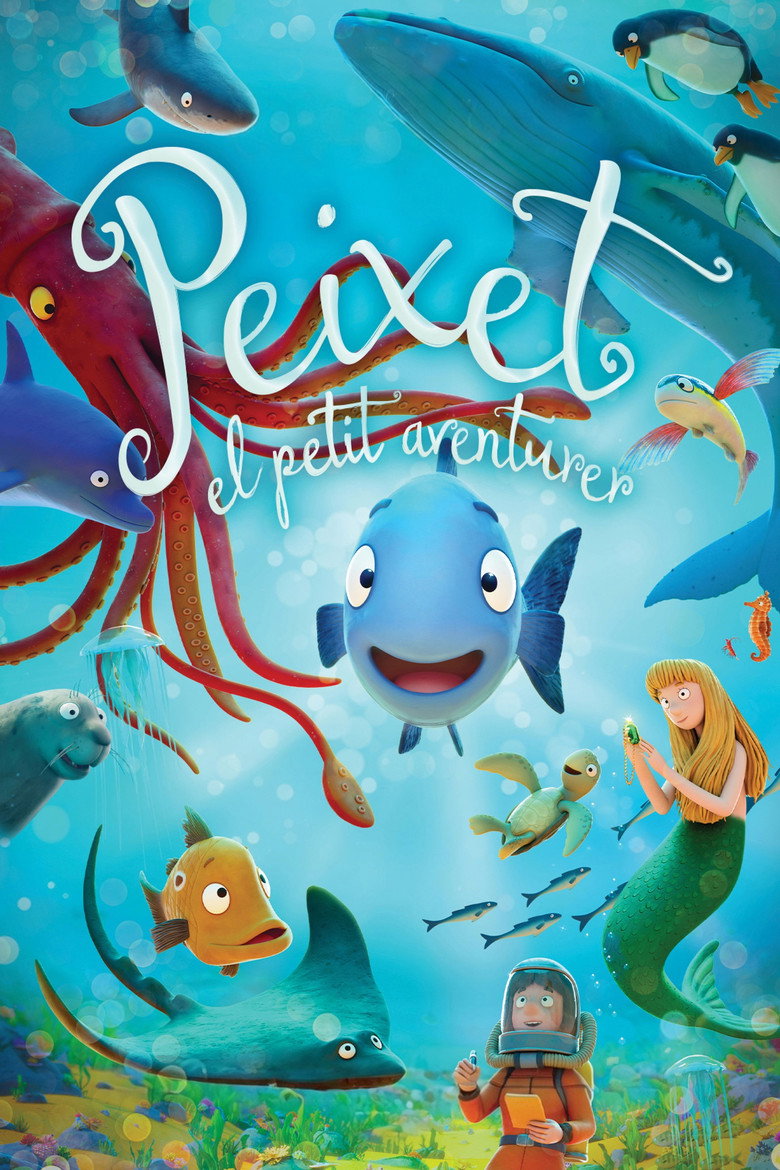 Imatge de Peixet, el petit aventurer