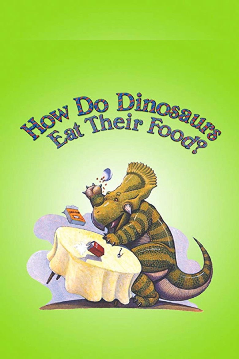 Imatge de How Do Dinosaurs Eat their Food?