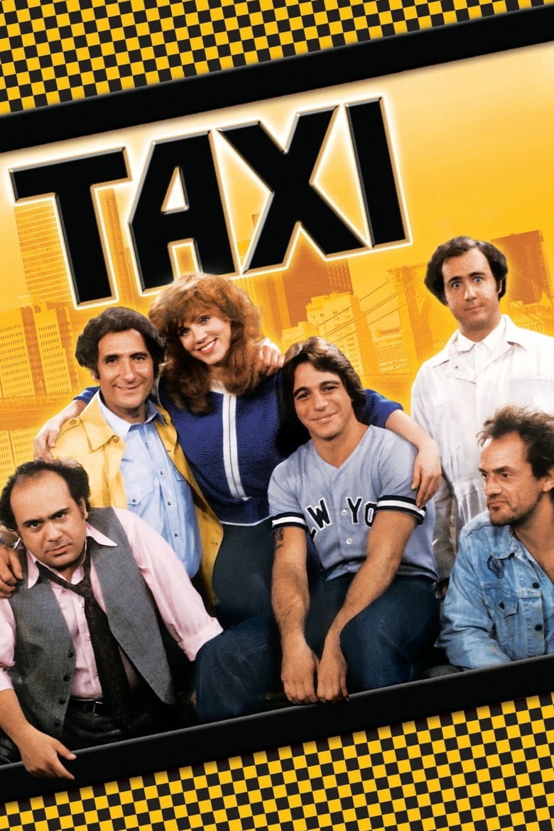 Taxi (krimserie 1969)