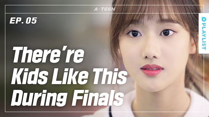 Still image for A-TEEN season 1 episode 5: Reason Why Friends Fight During Finals