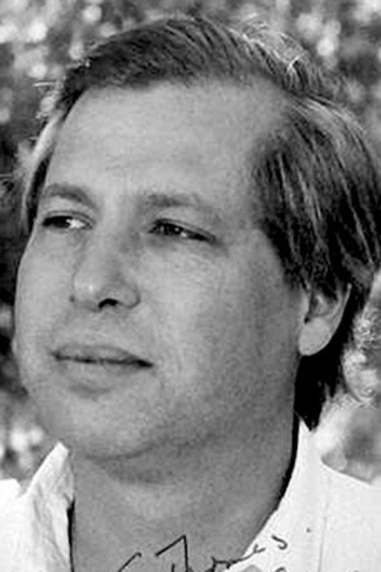 Miles Goodman portrait image