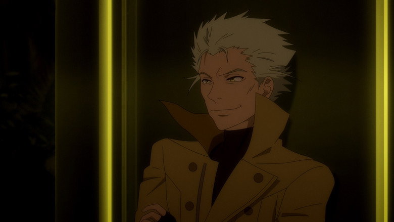 Still from Metallic Rouge - Season 1 Episode 11