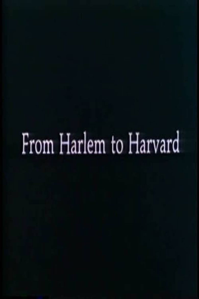 Imatge de From Harlem to Harvard