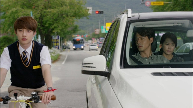 Still from It's Okay, That's Love - Season 1 Episode 15