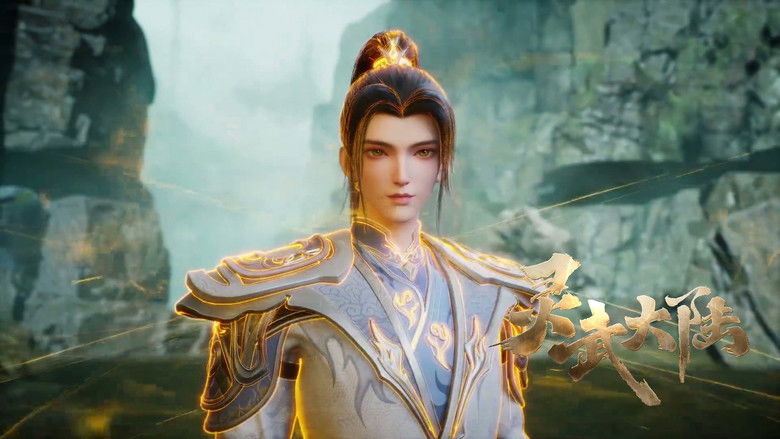 Still image for Legend of Lingwu Continent season 1 episode 85: Episode 85