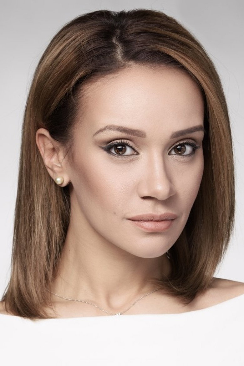 Valentina Biryukova portrait