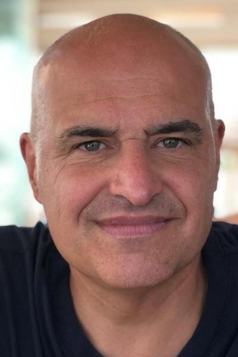 Mark Koster portrait
